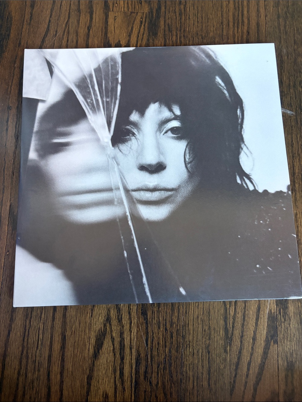 MAYHEM Lady GaGa record vinyl barley used perfect condition